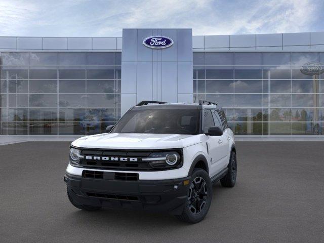 new 2024 Ford Bronco Sport car, priced at $36,070