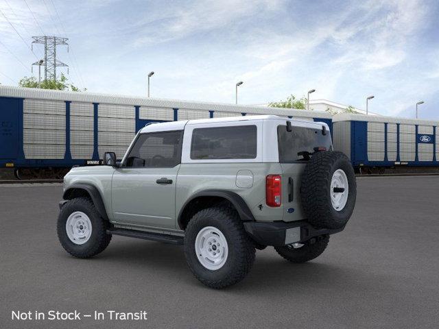 new 2024 Ford Bronco car, priced at $54,385