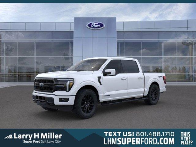 new 2025 Ford F-150 car, priced at $72,560