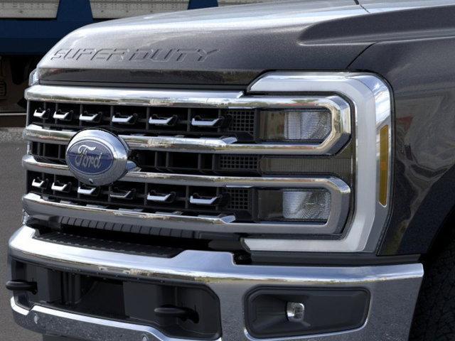 new 2024 Ford F-350 car, priced at $86,400