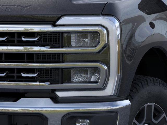 new 2024 Ford F-350 car, priced at $85,400