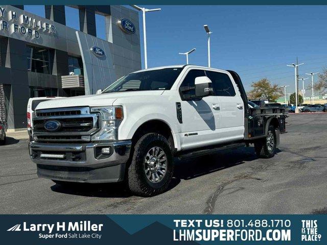 used 2022 Ford F-250 car, priced at $47,845