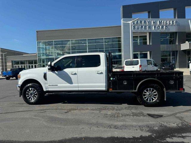 used 2022 Ford F-250 car, priced at $47,845