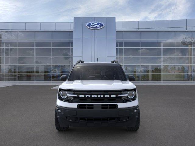 new 2024 Ford Bronco Sport car, priced at $38,100