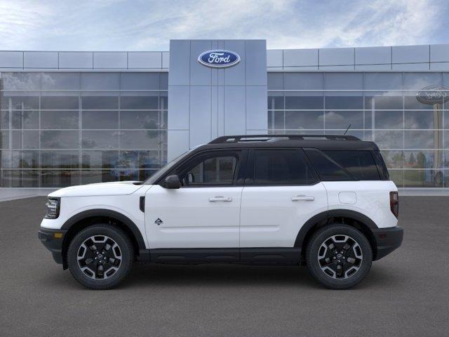 new 2024 Ford Bronco Sport car, priced at $38,100