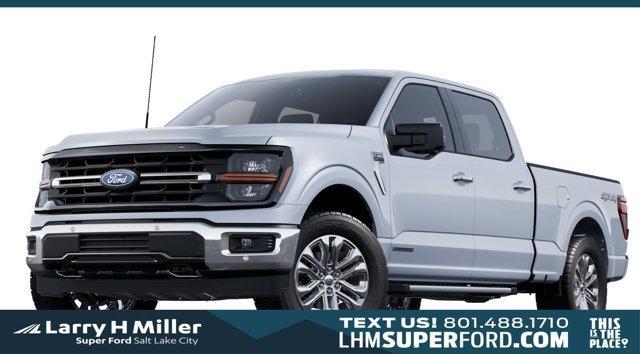 new 2025 Ford F-150 car, priced at $65,830