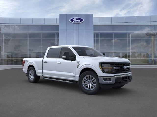 new 2025 Ford F-150 car, priced at $64,330