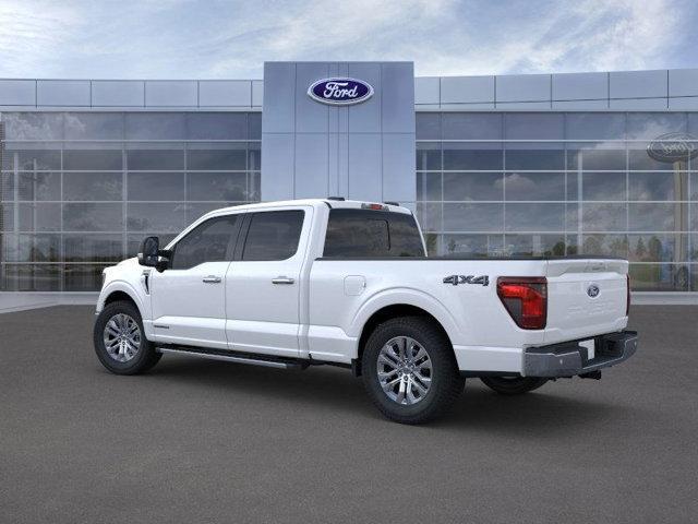 new 2025 Ford F-150 car, priced at $64,330