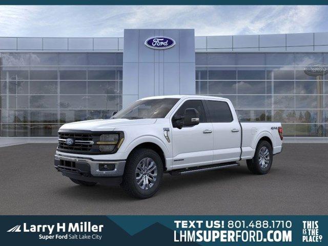 new 2025 Ford F-150 car, priced at $64,330