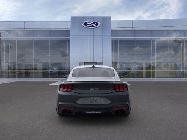 new 2024 Ford Mustang car, priced at $50,245