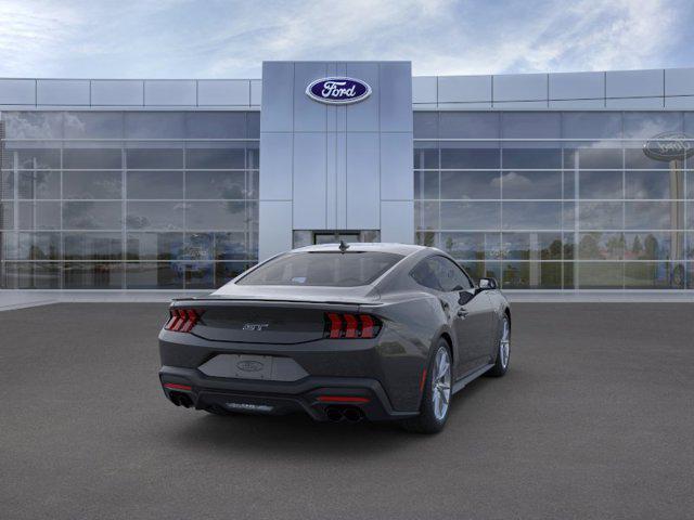 new 2024 Ford Mustang car, priced at $50,245