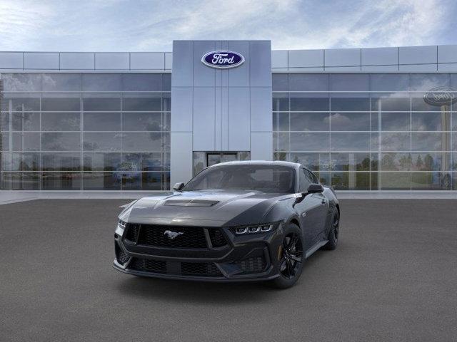 new 2024 Ford Mustang car, priced at $46,095