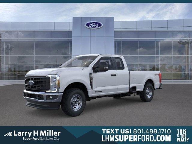 new 2025 Ford F-350 car, priced at $63,905