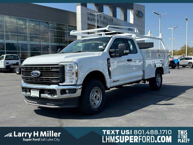 new 2025 Ford F-350 car, priced at $73,766