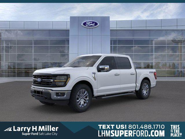 new 2024 Ford F-150 car, priced at $59,310