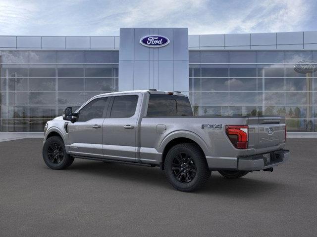 new 2025 Ford F-150 car, priced at $82,530