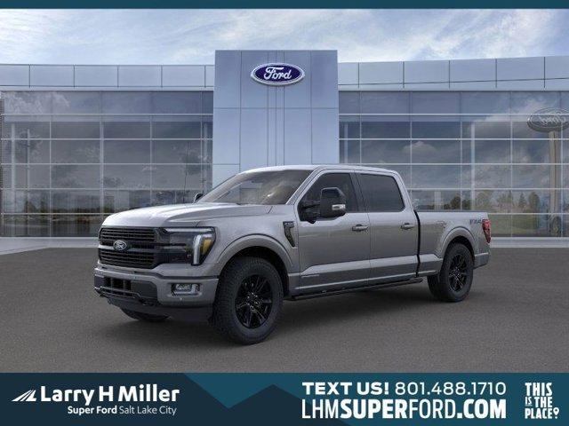 new 2025 Ford F-150 car, priced at $82,030