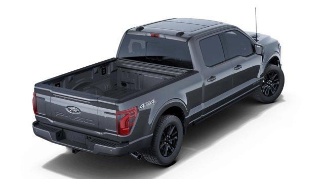 new 2025 Ford F-150 car, priced at $85,530