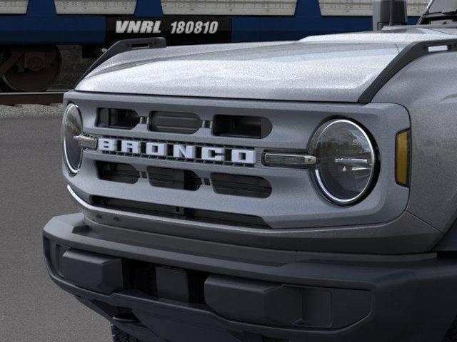 new 2025 Ford Bronco car, priced at $47,245