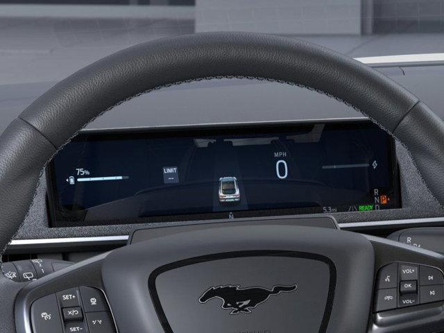 new 2025 Ford Mustang Mach-E car, priced at $54,944