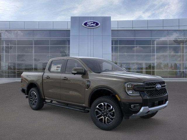 new 2025 Ford Ranger car, priced at $47,594