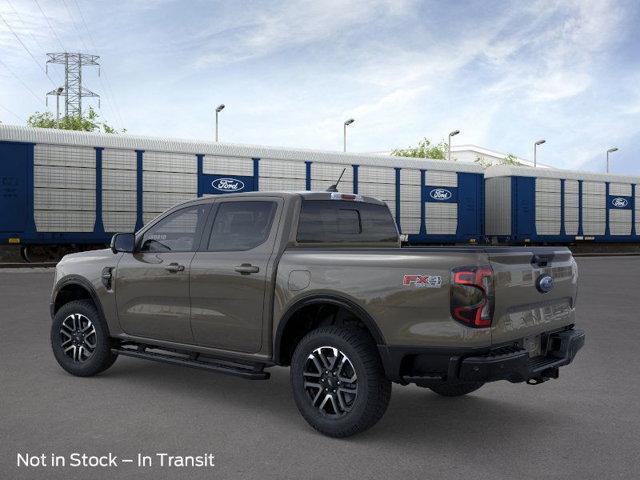 new 2025 Ford Ranger car, priced at $46,094