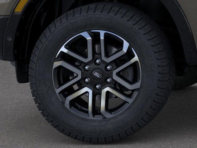 new 2025 Ford Ranger car, priced at $47,594