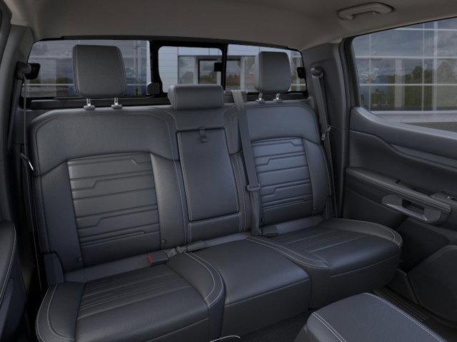 new 2025 Ford Ranger car, priced at $47,594