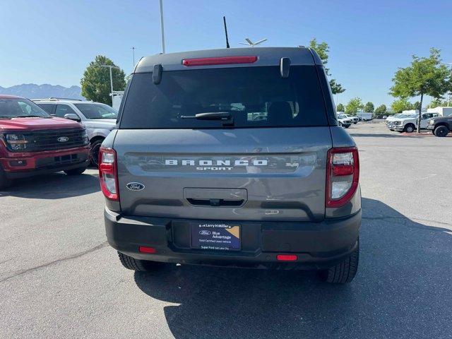 used 2024 Ford Bronco Sport car, priced at $25,876