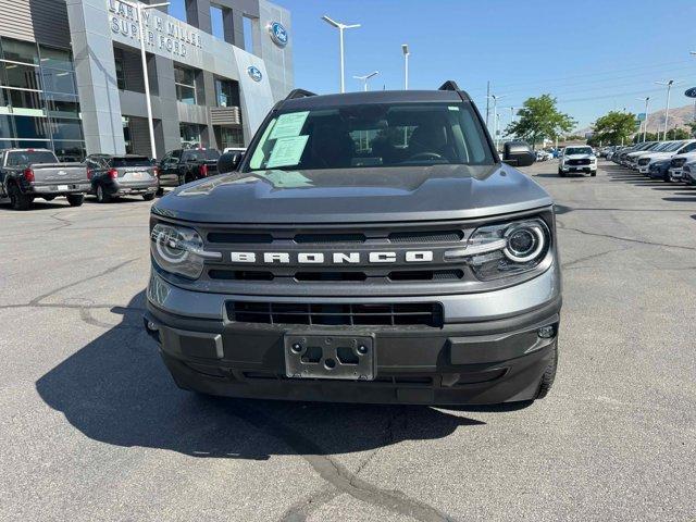 used 2024 Ford Bronco Sport car, priced at $25,876