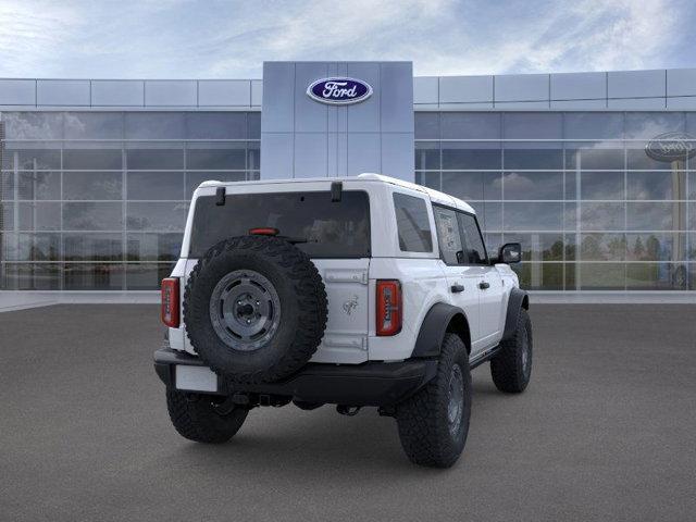 new 2025 Ford Bronco car, priced at $62,717