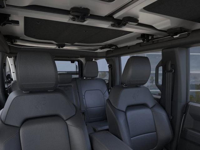 new 2025 Ford Bronco car, priced at $62,717