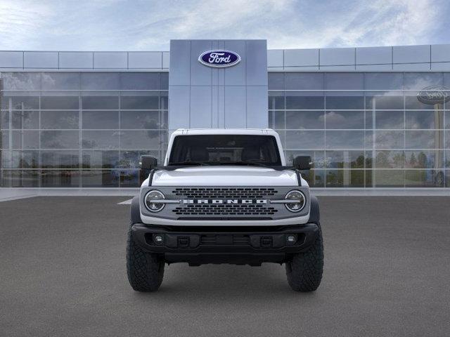 new 2025 Ford Bronco car, priced at $62,717