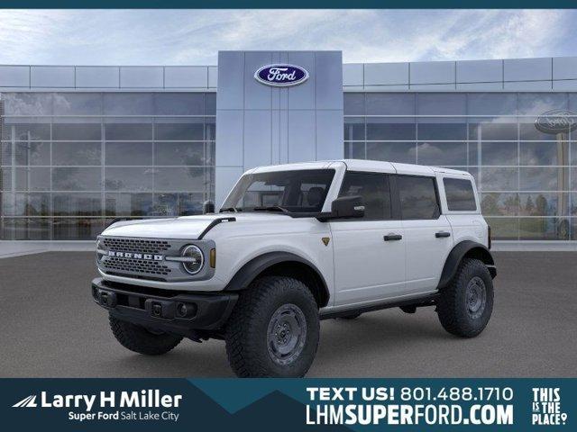 new 2025 Ford Bronco car, priced at $62,717