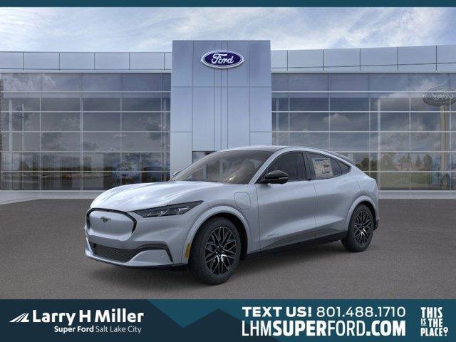 new 2025 Ford Mustang Mach-E car, priced at $52,185