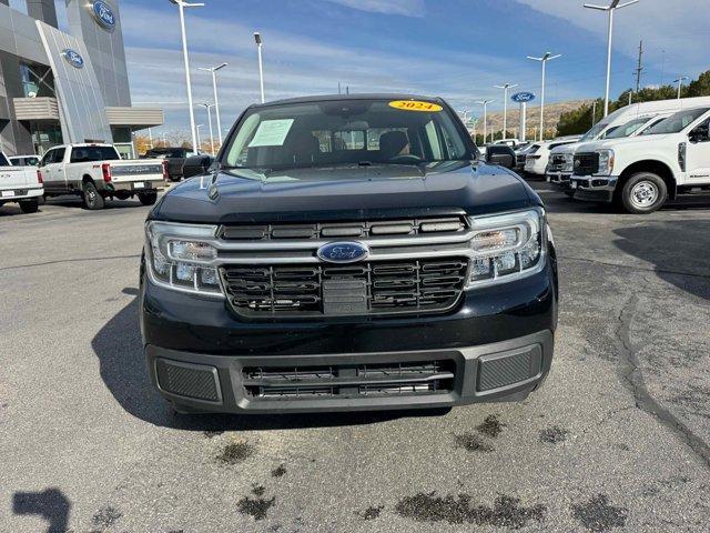 used 2024 Ford Maverick car, priced at $33,902