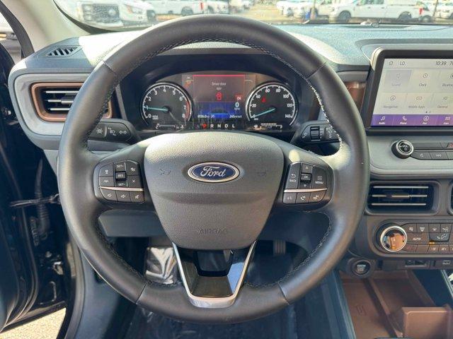 used 2024 Ford Maverick car, priced at $33,902