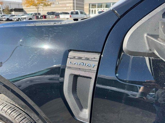 used 2024 Ford Maverick car, priced at $33,902