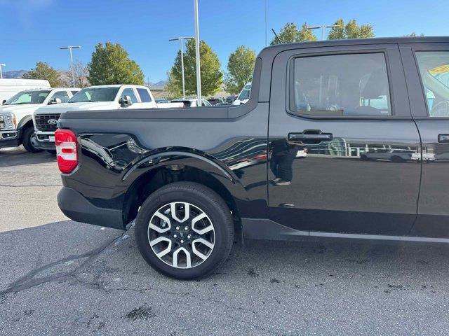 used 2024 Ford Maverick car, priced at $33,902