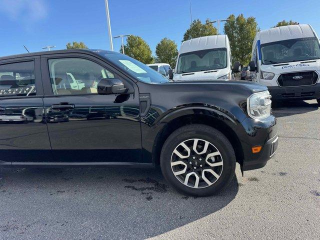 used 2024 Ford Maverick car, priced at $33,902