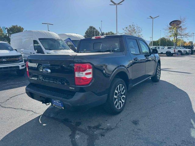 used 2024 Ford Maverick car, priced at $33,902