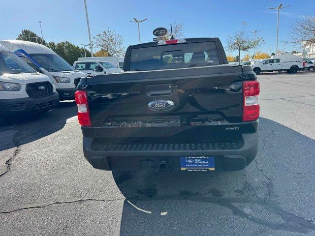 used 2024 Ford Maverick car, priced at $33,902