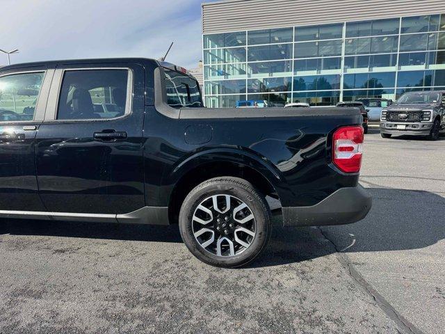 used 2024 Ford Maverick car, priced at $33,902