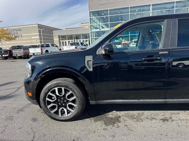 used 2024 Ford Maverick car, priced at $33,902