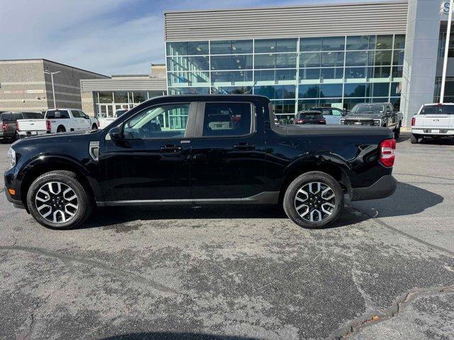 used 2024 Ford Maverick car, priced at $33,902