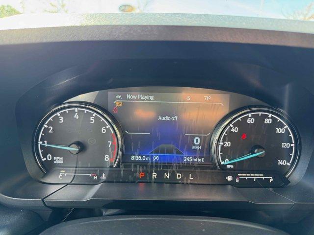 used 2024 Ford Maverick car, priced at $33,902