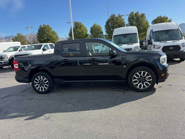 used 2024 Ford Maverick car, priced at $33,902