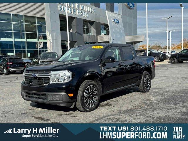 used 2024 Ford Maverick car, priced at $33,902
