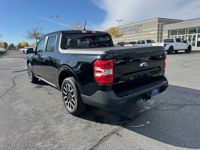 used 2024 Ford Maverick car, priced at $33,902
