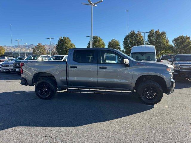 used 2021 Chevrolet Silverado 1500 car, priced at $25,643